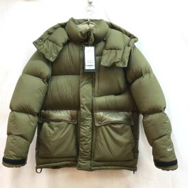 EDIFICE エディフィス ダウンジャケット ジャケット、上着 Jacket 別注 タグ付き 22-020-313-0004-4-8【USED】【古着】【中古】10080149