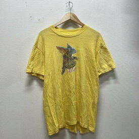 USED/古着 USED古着 半袖 Tシャツ T Shirt HICRU by STEDMAN 70s Tシャツ L コットン ヴィンテージ vintage【USED】【古着】【中古】10082455