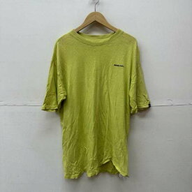 THE NORTH FACE ザノースフェイス 半袖 Tシャツ T Shirt プリント 半袖 Tシャツ 刺繍【USED】【古着】【中古】10083322