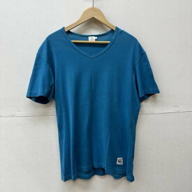 SUNSPEL サンスペル 半袖 Tシャツ T Shirt Vネック 半袖 Tシャツ カットソー【USED】【古着】【中古】10083334