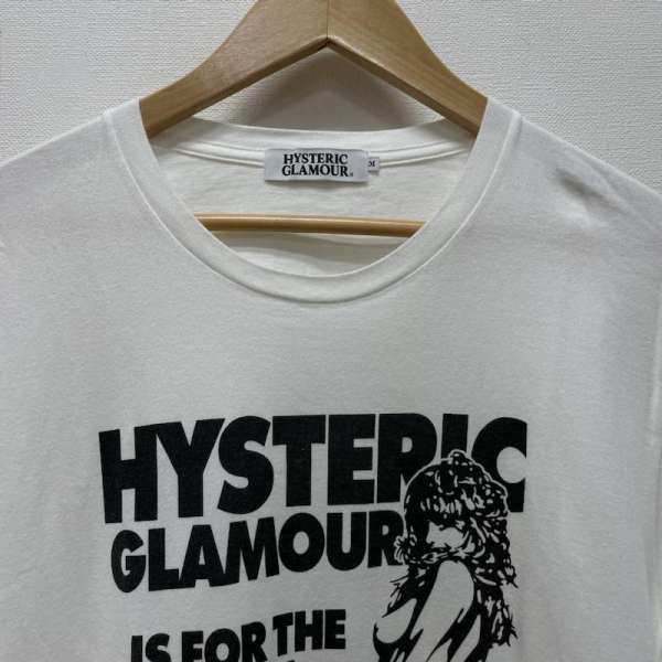 楽天市場】HYSTERIC GLAMOUR ヒステリックグラマー 半袖 Tシャツ T 