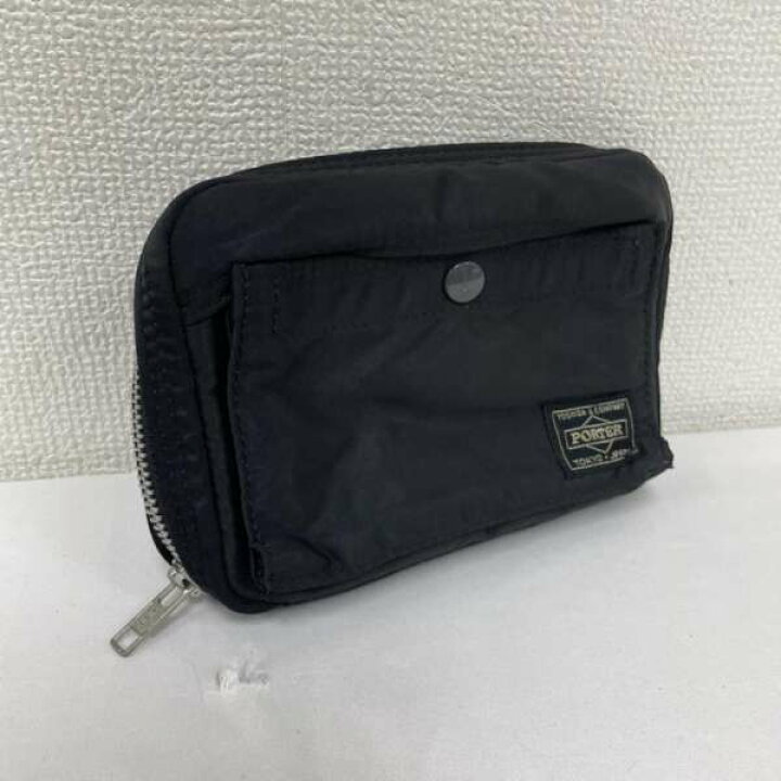 楽天市場】PORTER ポーター ポーチ ポーチ Pouch タンカー 6連リング 