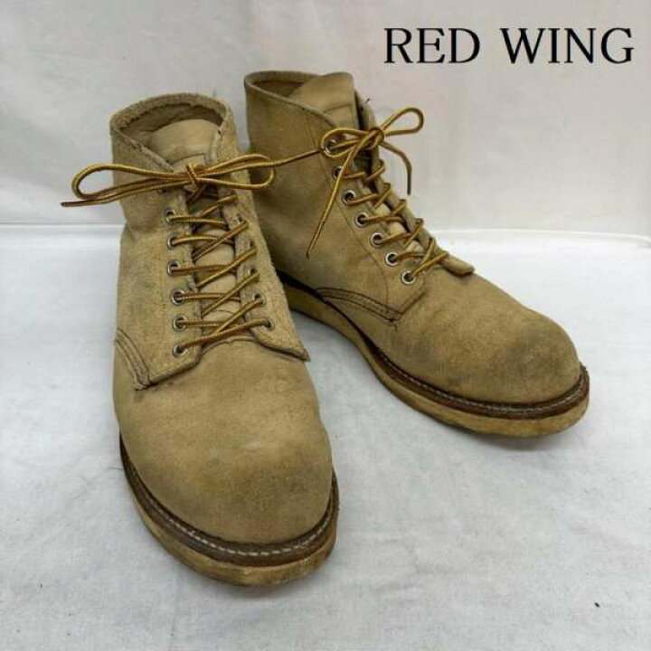 楽天市場】RED WING レッドウィング 一般 ブーツ Boots 06年 8167 