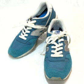 New Balance ニューバランス スニーカー スニーカー Sneakers WR996 IC【USED】【古着】【中古】10087629