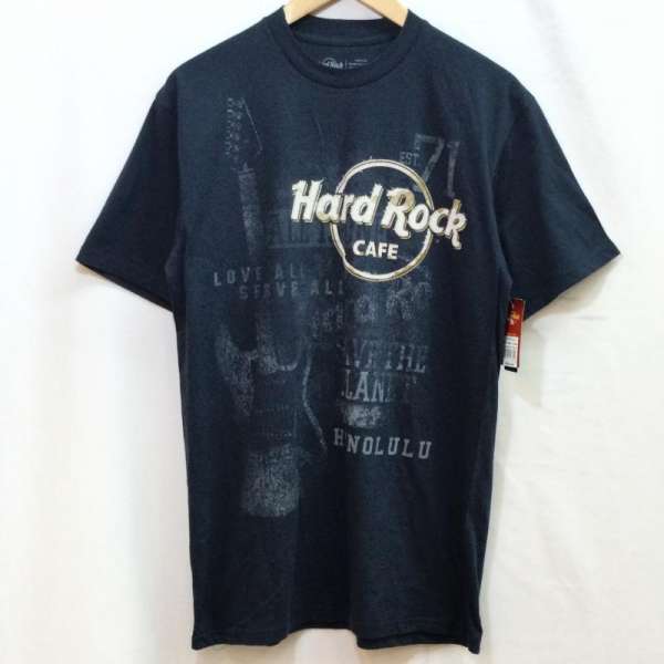 楽天市場】USED/古着 ＵＳＥＤ古着 半袖 Tシャツ T Shirt Hard Rock