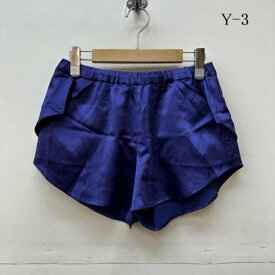 Y-3 ワイスリー ショートパンツ パンツ Pants, Trousers Short Pants, Shorts ナイロン ハーフ パンツ ランニング【USED】【古着】【中古】10088774