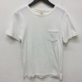 GLAD HAND グラッドハンド 半袖 Tシャツ T Shirt Poket Tee ポケット付 半袖Tシャツ 609【USED】【古着】【中古】10088880