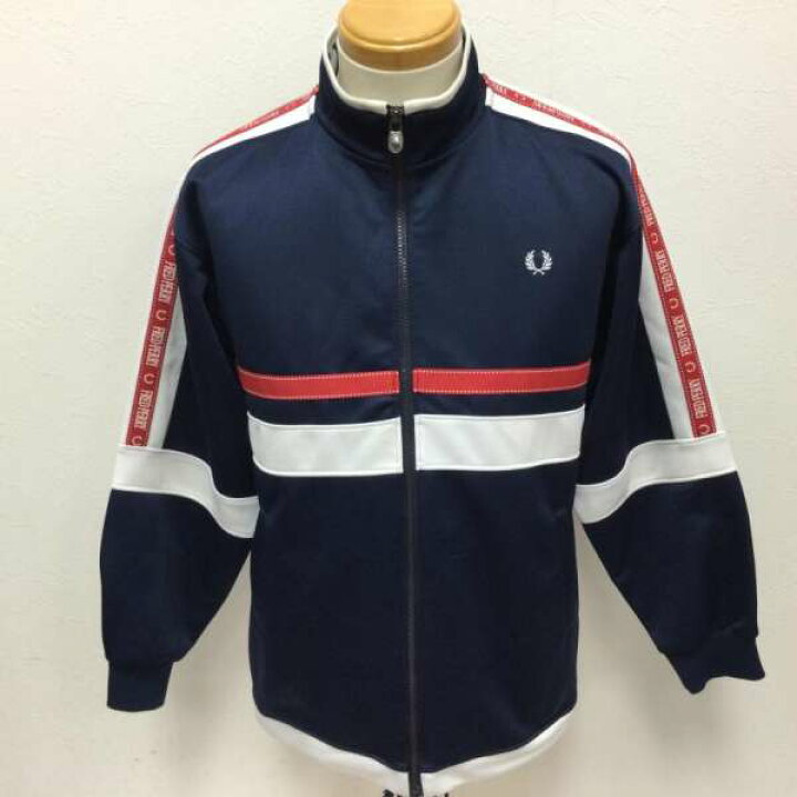 楽天市場】FRED PERRY フレッドペリー ジャンパー、ブルゾン 