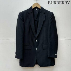 BURBERRY バーバリー ジャケット、ブレザー ジャケット、上着 Jacket クラシック カット ウール リネン モヘア テーラード ジャケット【USED】【古着】【中古】10092090