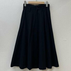 tricot COMME des GARSONS トリココムデギャルソン ロングスカート スカート Skirt Long Skirt 80年代 TS-05046S ウール フレア【USED】【古着】【中古】10092508