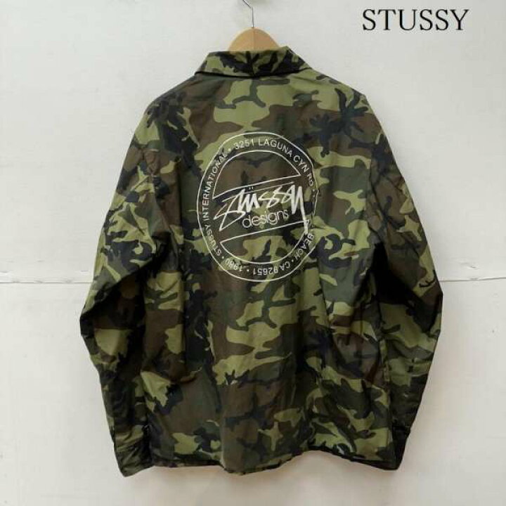 楽天市場】STUSSY ステューシー ジャンパー、ブルゾン ジャケット、上 