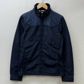 G-STAR RAW ジースターロゥ ジャンパー、ブルゾン ジャケット、上着 Jacket キルティング デニム ウエスタンヨーク エルボーパッチ ナイロン【USED】【古着】【中古】10094135