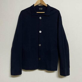 JIL SANDER ジルサンダー 長袖 カーディガン Cardigan JIL SANDER ロングスリーブ 襟付きカーディガン JSMK751048 MKY24518【USED】【古着】【中古】10094236