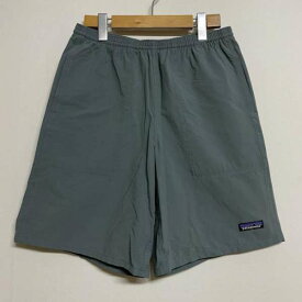 patagonia パタゴニア ショートパンツ パンツ Pants, Trousers Short Pants, Shorts Patagonia ワンポイントロゴ バギーズショーツ STY58050【USED】【古着】【中古】10094253