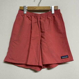 patagonia パタゴニア ショートパンツ パンツ Pants, Trousers Short Pants, Shorts Patagonia ワンポイントロゴ バギーズショーツ STY57021【USED】【古着】【中古】10094255