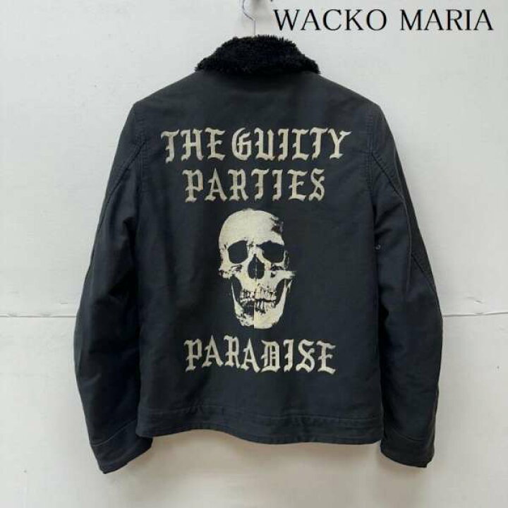 楽天市場】WACKO MARIA ワコマリア フライトジャケット 