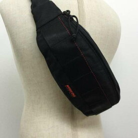 BRIEFING ブリーフィング ボディバッグ ボディバッグ Sling Bag USA製 TRIPOD トライポッド ボディバッグ ワンショルダー 623【USED】【古着】【中古】10094977