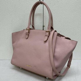 Samantha Thavasa サマンサタバサ ハンドバッグ ハンドバッグ Hand Bag 台形型 2way ショルダー【USED】【古着】【中古】10095171