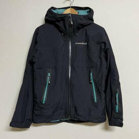 mont-bell モンベル ジャケット、ブレザー ジャケット、上着 Jacket mont-bell ストームジャケット ナイロン マウンテンパーカー 1102457【USED】【古着】【中古】10095600