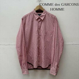 COMME des GARCONS HOMME コムデギャルソンオム 長袖 シャツ、ブラウス Shirt, Blouse AD2010 チェック 長袖 シャツ ペイズリー【USED】【古着】【中古】10095936