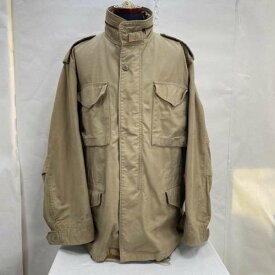 Alpha Industries アルファ インダストリー コート一般 コート Coat ALPHA フィールドジャケット COLD WEATHER COAT field jacket USA製 8415-01-099-7839 ミリタリー vintage M【USED】【古着】【中古】10096162