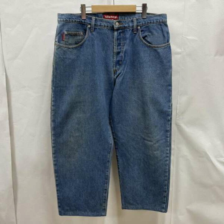 楽天市場】STUSSY ステューシー デニム、ジーンズ パンツ Pants 