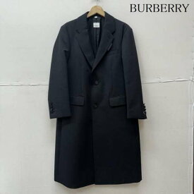 BURBERRY バーバリー コート一般 コート Coat ウール シルク TBロゴ チェスター コート 星 スター【USED】【古着】【中古】10096405