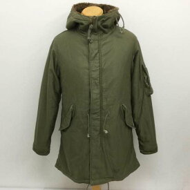 WACKO MARIA ワコマリア コート一般 コート Coat M-1948 モッズコート TALONジップ ボア裏地 裾ロゴ ミリタリーコート 623【USED】【古着】【中古】10096793