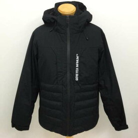 PHENIX フェニックス ジャンパー、ブルゾン ジャケット、上着 Jacket +phenix TR-1W1752 GORE-TEX INFINIUM ゴアテックス インフィニウム中綿フーディ ジャケット【USED】【古着】【中古】10097591