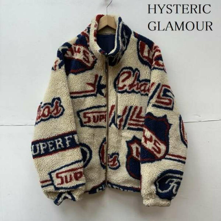 楽天市場】HYSTERIC GLAMOUR ヒステリックグラマー ジャンパー 