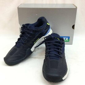 YONEX ヨネックス スニーカー スニーカー Sneakers テニスシューズ パワークッションエクリプション4メンAC SHTE4MAC【USED】【古着】【中古】10098283