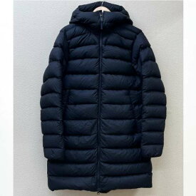 ARC'TERYX アークテリクス ダウンコート コート Coat 24103 SEYLA COAT セイラ コート ナイロン フード ロング ダウン【USED】【古着】【中古】10098514