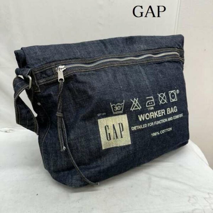 楽天市場】GAP ギャップ メッセンジャーバッグ メッセンジャーバッグ 