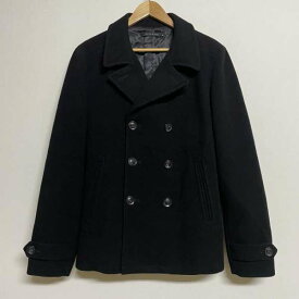 GOSTAR DE FUGA ゴスタール ジ フーガ ピーコート コート Coat GOSTAR DE FUGA カシミヤ混メルトンPコート GDF15-H43【USED】【古着】【中古】10098789