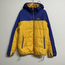 nitraid ナイトレイド ジャケット、ブレザー ジャケット、上着 Jacket NITRAID 配色 ダブルジップ フーディ中綿ジャケット NR013-LJ13【USED】【古着】【中古】10099213