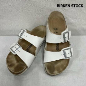 BIRKENSTOCK ビルケンシュトック サンダル サンダル Sandals ビルケンシュトック BIRKENSTOCK ダブルストラップ サンダル【USED】【古着】【中古】10099258