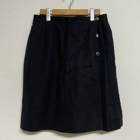USED/古着 USED古着 キュロット パンツ Pants, Trousers Divided Skirt, Culottes BURBERRYS ウール ラップワンピース風 キュロット ショートパンツ BGS66-156-09【USED】【古着】【中古】10099451
