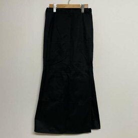 gomme ゴム ロングスカート スカート Skirt Long Skirt gomme マーメイド ラップスカート GR-S23-149【USED】【古着】【中古】10099475