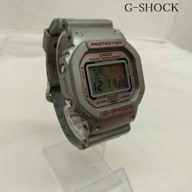 G-SHOCK ジーショック デジタル 腕時計 Watch Digital CASIO DW-5600 デジタル 腕時計【USED】【古着】【中古】10100011