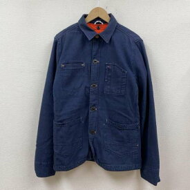 TOMMY HILFIGER トミーヒルフィガー ジャンパー、ブルゾン ジャケット、上着 Jacket ライナー付き ジャケット ブルゾン ボタン DM0DM01149-406【USED】【古着】【中古】10100077