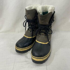 Danner ダナー アウトドアシューズ アウトドアシューズ Hiking Boots, Mountain Climbing Shoes D-140001 RIDGE TOP スノーブーツ チャコールグレー US8【USED】【古着】【中古】10100189