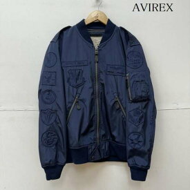 AVIREX アヴィレックス フライトジャケット ジャケット、上着 Jacket U.S.A.F. 70th ANNIVERSARY TYPE L-2 JACKET【USED】【古着】【中古】10100312