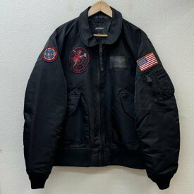 AVIREX アヴィレックス ジャンパー、ブルゾン ジャケット、上着 Jacket 783-0252039 CWU 36P VX-31 トップガン ダストデビルズ ミリタリー フライト【USED】【古着】【中古】10100770