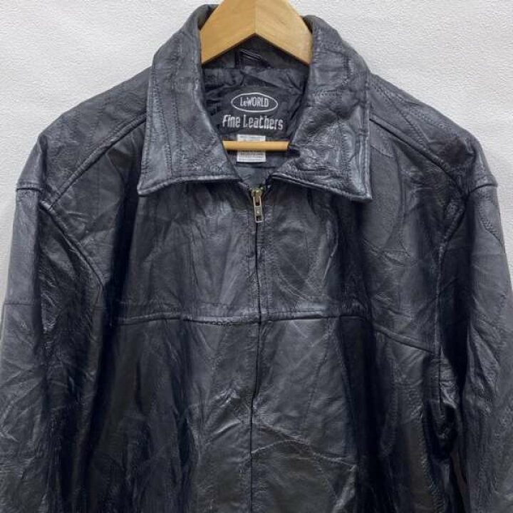 楽天市場】レザー LeWORLD Fine Leathers パッチワーク ツギハギ 