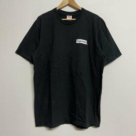 Supreme シュプリーム 半袖 Tシャツ T Shirt Supreme 23SS Body Snatchers バックプリント 半袖Tシャツ【USED】【古着】【中古】10101422