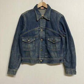 EDWIN エドウィン ジャケット、ブレザー ジャケット、上着 Jacket EDWIN ONE-O-ONE セカンドモデル デニムジャケット Gジャン LOT 1040【USED】【古着】【中古】10102021