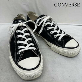 CONVERSE コンバース スニーカー スニーカー Sneakers MADE IN JAPAN ローカット スニーカー 7HH01【USED】【古着】【中古】10102268