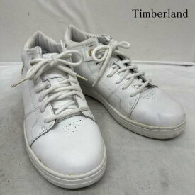 Timberland ティンバーランド 一般 ブーツ Boots レザー スニーカー ブーツ イテザチャッカ ITEZA CHUKKA A186D【USED】【古着】【中古】10102285