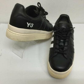 Y-3 ワイスリー スニーカー スニーカー Sneakers FX1752 HICHO ヒチョウ レザー スニーカー adidas Yohgi Yamamoto【USED】【古着】【中古】10102598