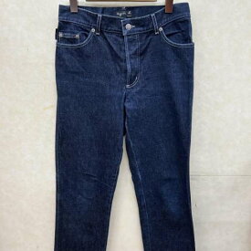 agnes b. アニエス・ベー デニム、ジーンズ パンツ Pants, Trousers Denim Pants, Jeans スリム ストレート デニム【USED】【古着】【中古】10102712